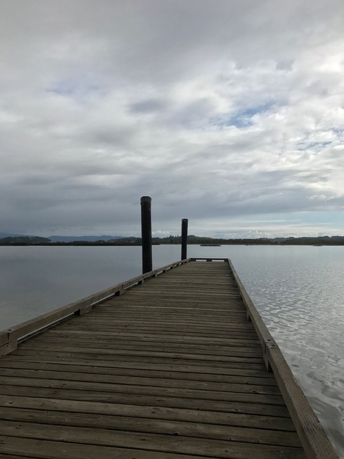 Perkins Peninsula Park - Desde West of Eugene Oregon, United States