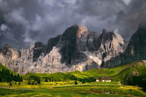 Passo Rolle - Italy