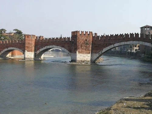 Ponte di Castelvecchio - Italy