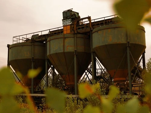 Industries Buildings - От Lake, Germany