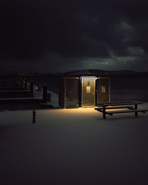 Burnham Harbor Pier S - United States