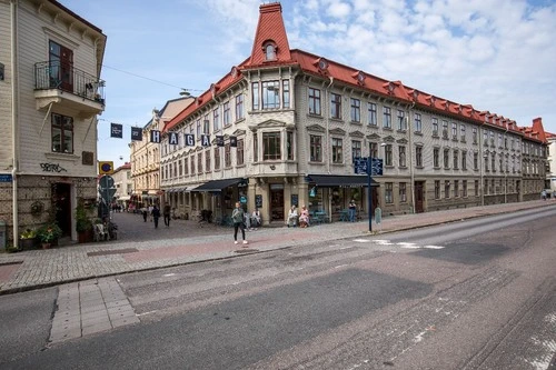 Haga Göteborg - Desde Sprängkullsgatan, Sweden