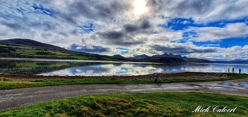 Kyle of Tongue Causeway - United Kingdom