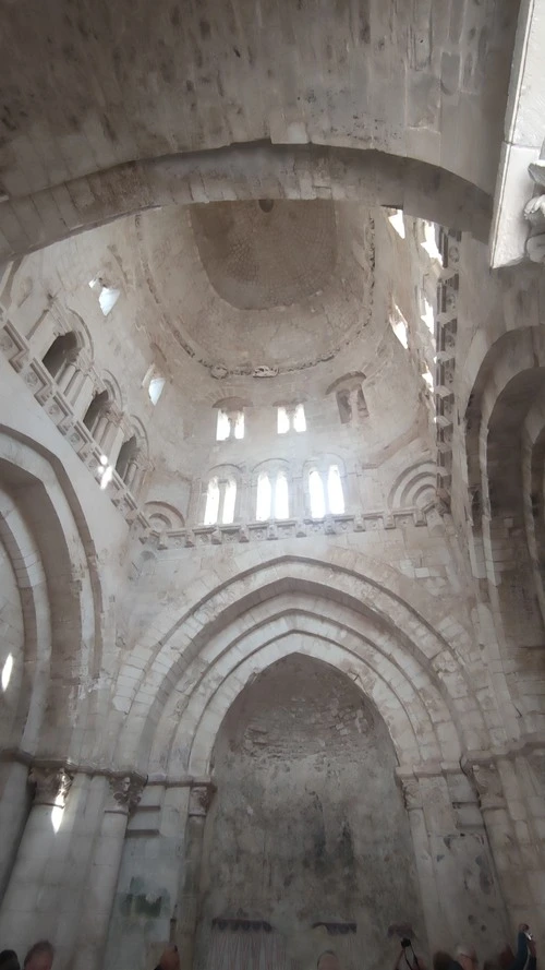 Battistero di San Giovanni in Tumba - Italy