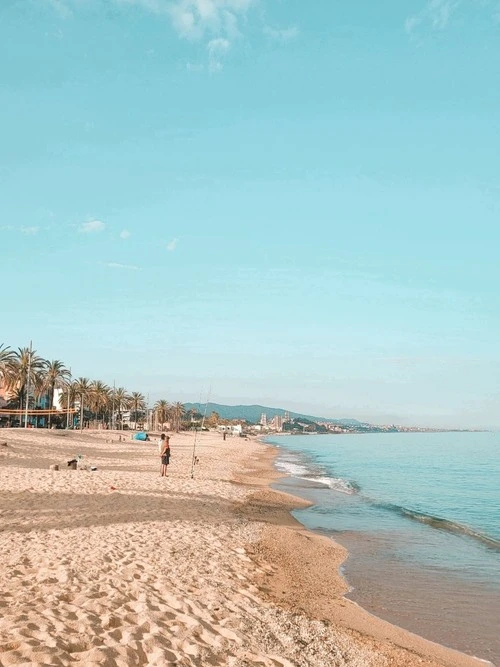 Platja dels Pescadors - Spain