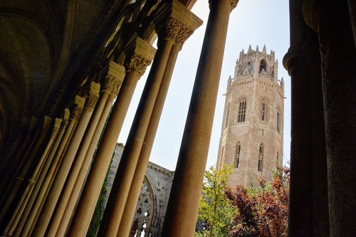 La Seu Vella - Des de Courtyard, Spain