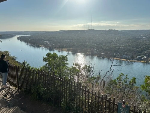 Colorado river - From Mount Bonel, United States