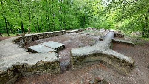 Klosterruine Jostberg - Germany