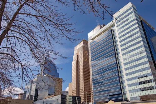 Calgary Downtown - Canada