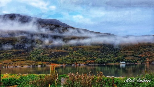 Altnaharrie Inn - から Ullapool Sea Front, United Kingdom