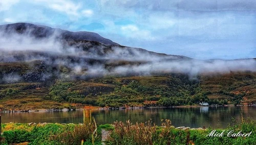 Altnaharrie Inn - から Ullapool Sea Front, United Kingdom