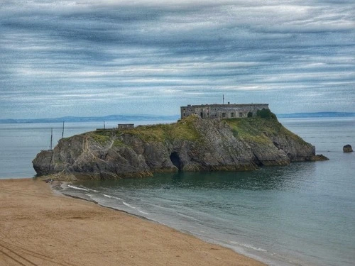 St. Catherines Island - Desde Esplanade, United Kingdom