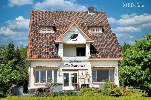 Hotel restaurant de Barones - From Ervoor, Netherlands