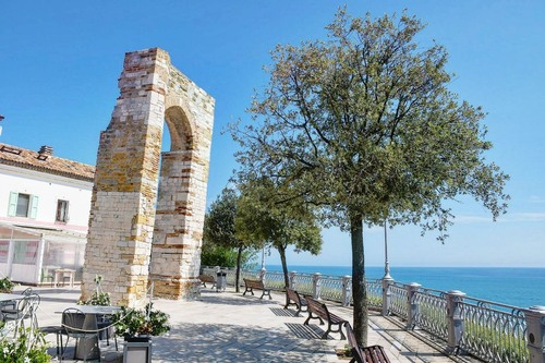 Torre di Numana - Italy