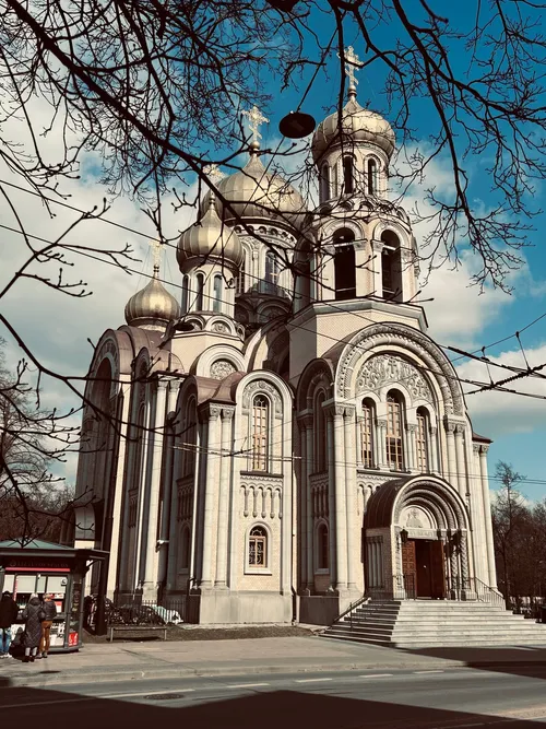 Church of St. Constantine and Michael - Lithuania