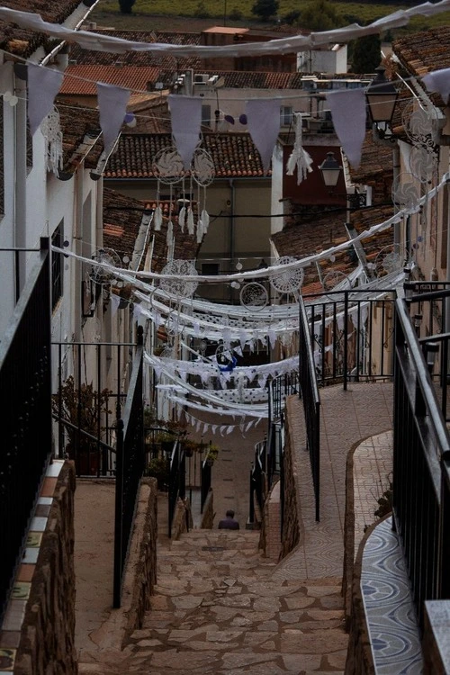 Calle Conquista - Spain