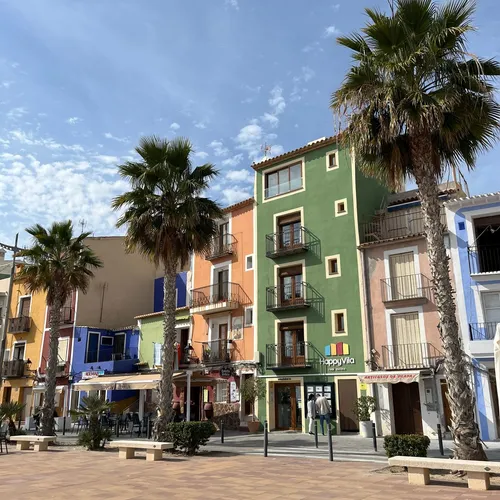 Las Casas de Colores - Spain