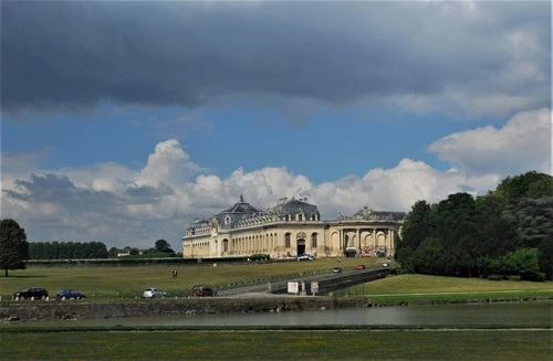 Museo Vivente del Cavallo - Aus Route de Connetable, France