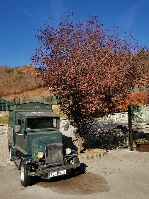 Balkans mood - Desde Sharganska osmica, Serbia