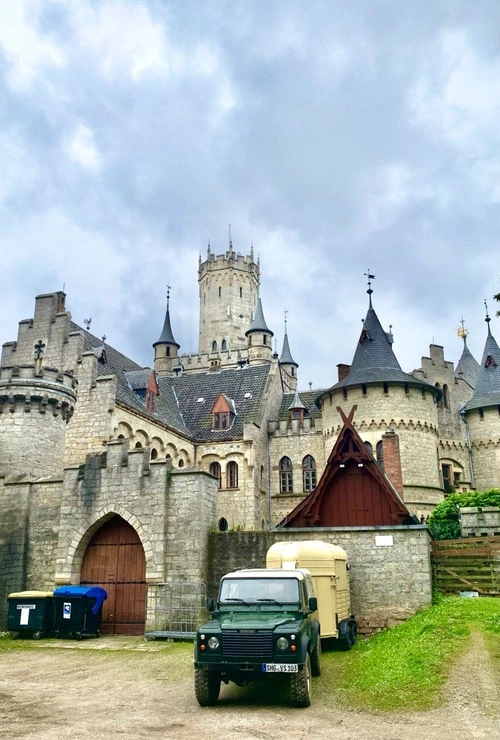 Marienburg Castle - Germany