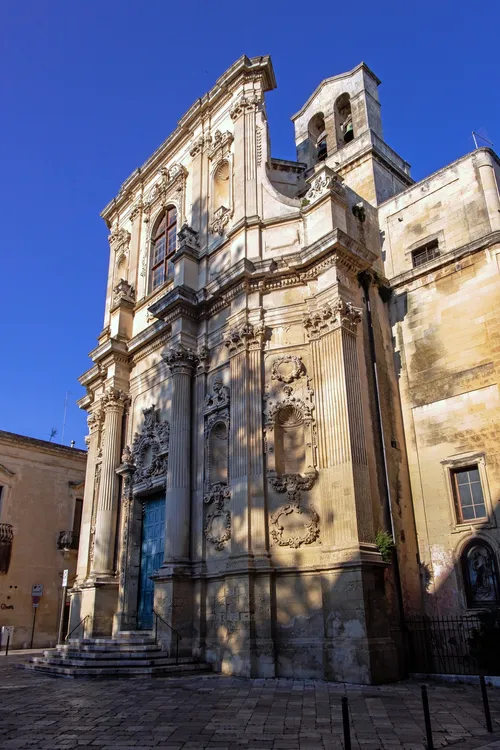 Chiesa Del Buon Consiglio - Italy