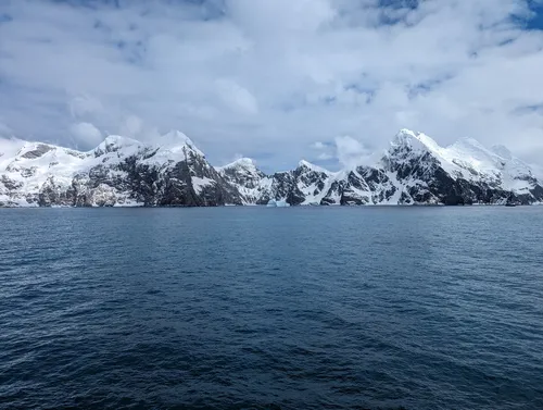 Elephant Island - Antarctica