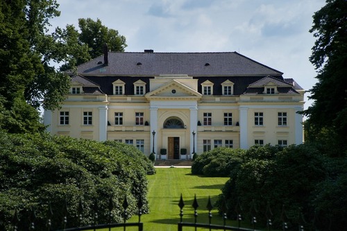 Herrenhaus Blumendorf - Germany