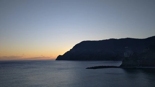 Cinque Terre - Aus Corniglia, Italy