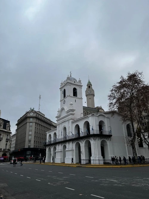 Museo Histórico Nacional del Cabildo y la Revolución de Mayo - Argentina