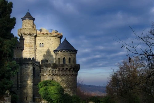 Löwenburg - Germany