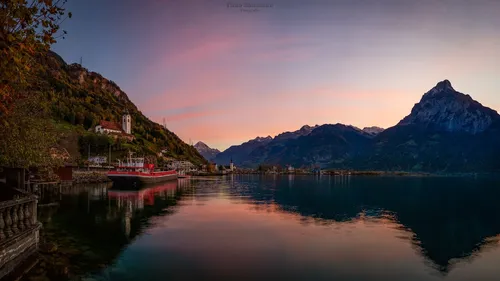 Flüelen - Switzerland