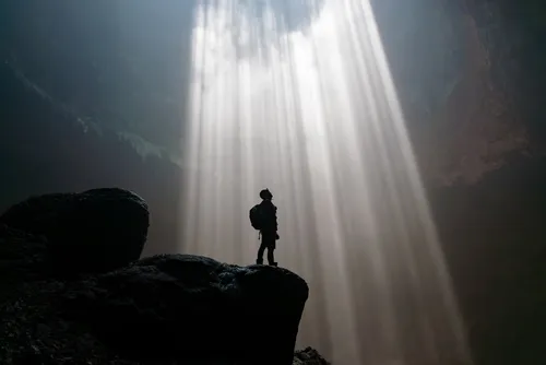 Jomblang Cave - Indonesia