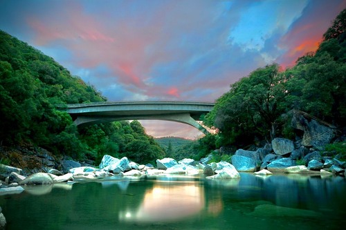 South Yuba River Bridge - United States