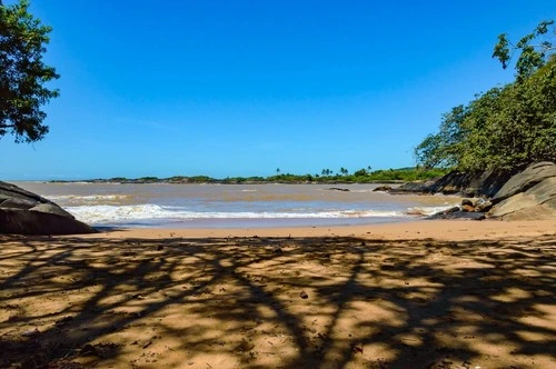 Praia dos Morcegos - Brazil