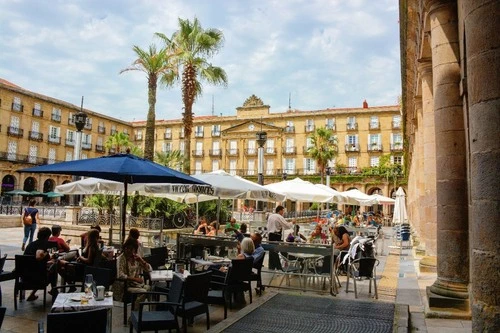 Plaza Nueva - Spain