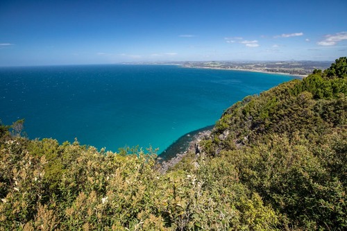 Table Cape Lookout - 从 Close to Parking Area, Australia