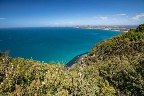 Table Cape Lookout - From Close to Parking Area, Australia