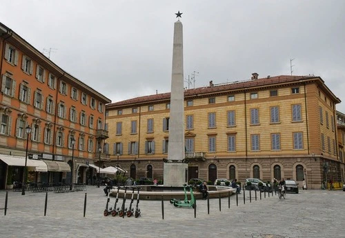 Piazza Vincenzo Gioberti - Italy