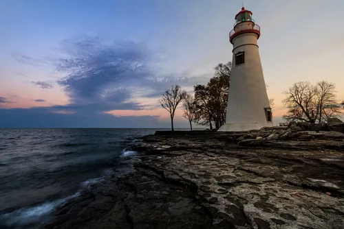 Marblehead Lighthouse State Park - United States