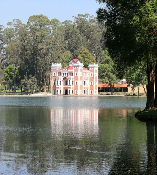 Ex-Hacienda de Chautla - Mexico