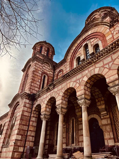 St. Mark Orthodox Church - Serbia