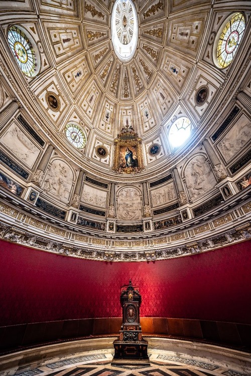Sala Capitular - Des de Inside, Spain