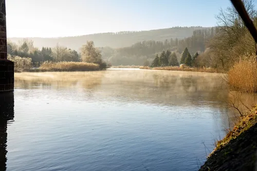 Werra River - Germany