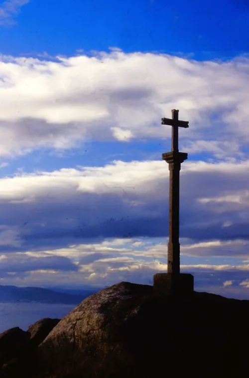 Cruceiro faro de Finisterre - Spain