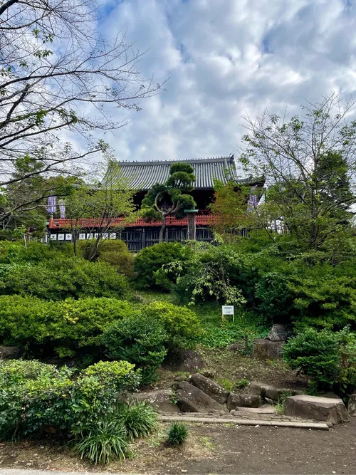 Kiyomizu Kannon-dō Temple - Japan