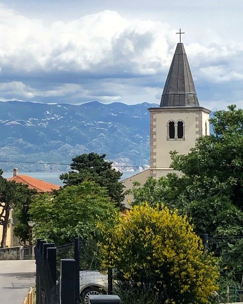 Parish Church Of Holy Trinity - Croatia