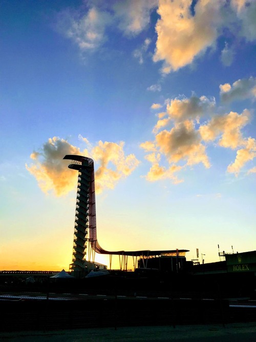 Circuit Of The Americas Austin - United States