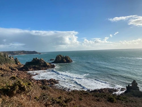 Fiquet Bay - Jersey