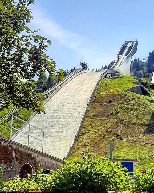 Olympic Ski Jump - Germany