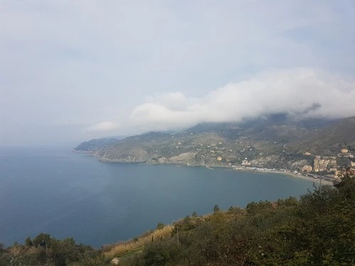 Valle Santa - Aus Viewpoint, Italy